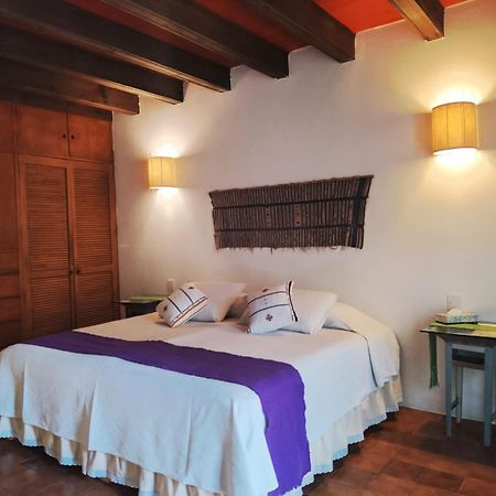 Boca Del Monte By Diablo Y La Sandia B&B Oaxaca Zewnętrze zdjęcie