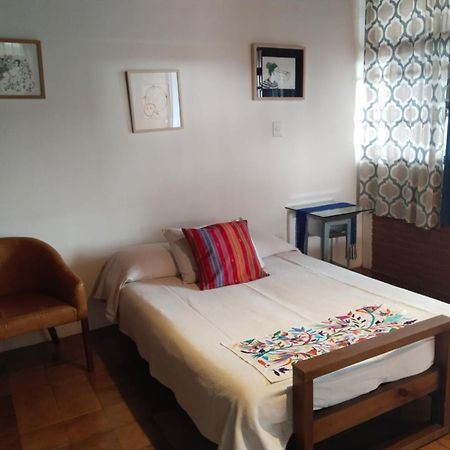 Boca Del Monte By Diablo Y La Sandia B&B Oaxaca Zewnętrze zdjęcie