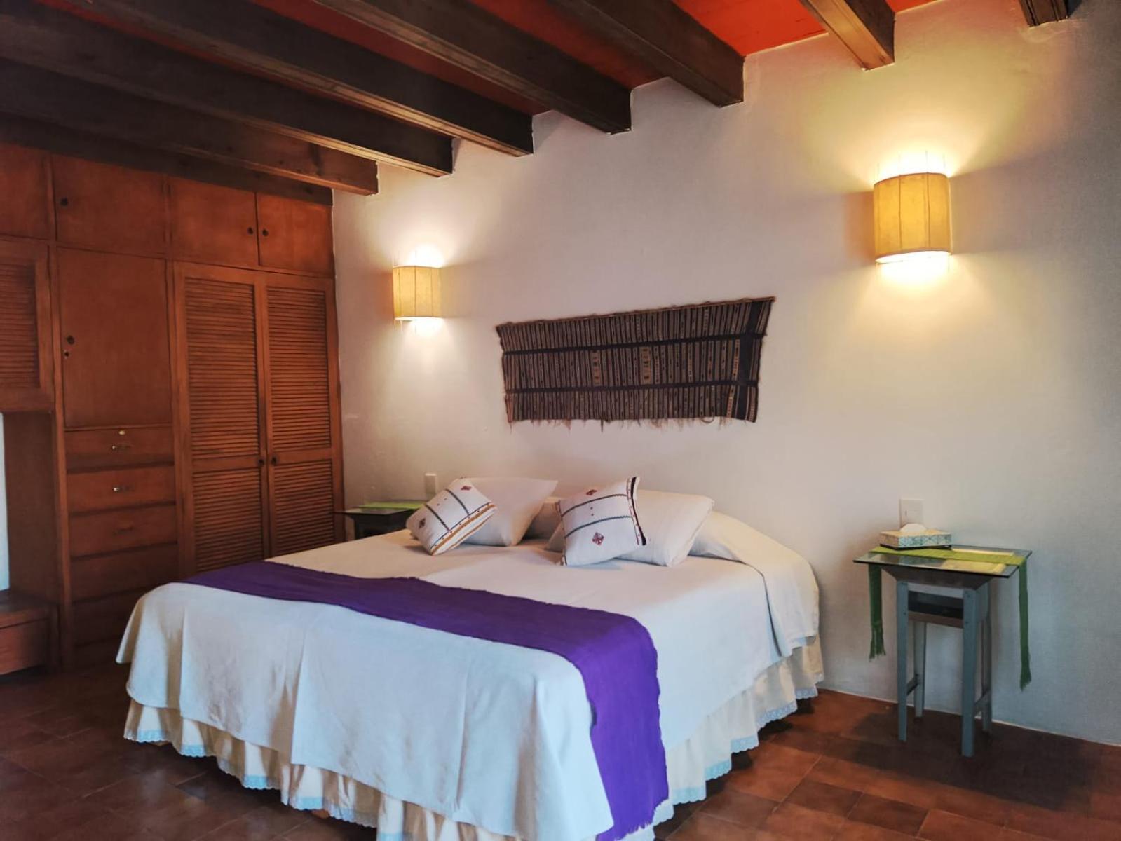 Boca Del Monte By Diablo Y La Sandia B&B Oaxaca Zewnętrze zdjęcie