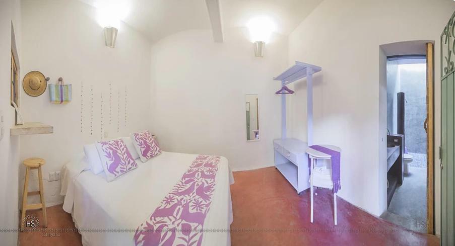 Boca Del Monte By Diablo Y La Sandia B&B Oaxaca Zewnętrze zdjęcie